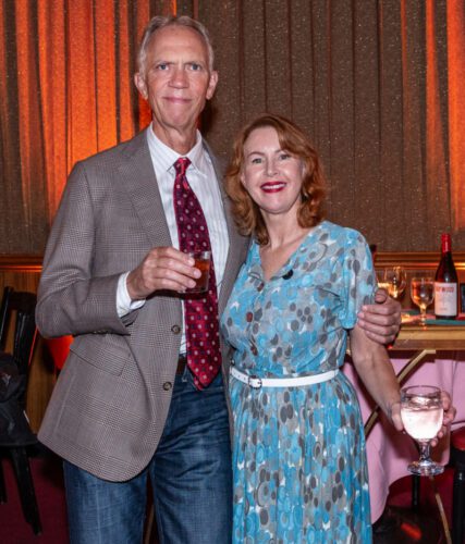 Colin T. and Maureen D